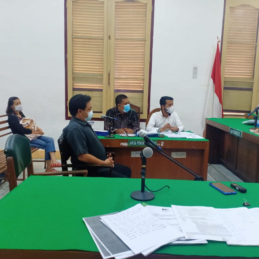 Nunggak Tagihan Rp 8 Miliar, Sidang Gugatan 7 Suplier Nyaris Gaduh 12