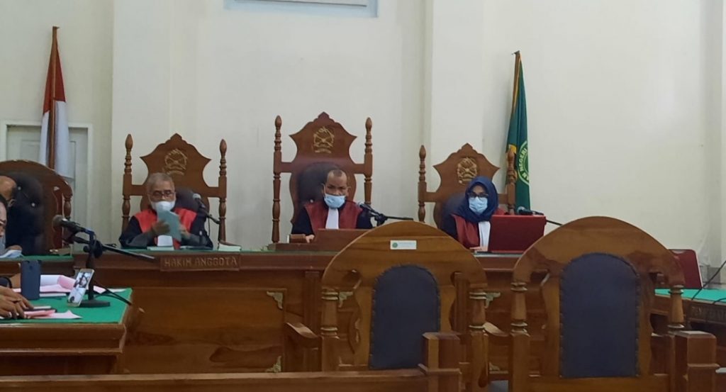 Acun, Pengendali Narkoba di Lapas Tanjung Gusta Cuma Dituntut 15 Tahun Penjara 11