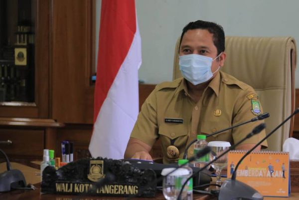 Pemkot Tangerang Kembali Berlakukan PSBB 35