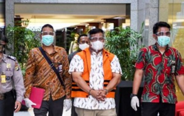 1 Februari, Perkara Suap Haji Buyung Digelar di Pengadilan Tipikor Medan 17