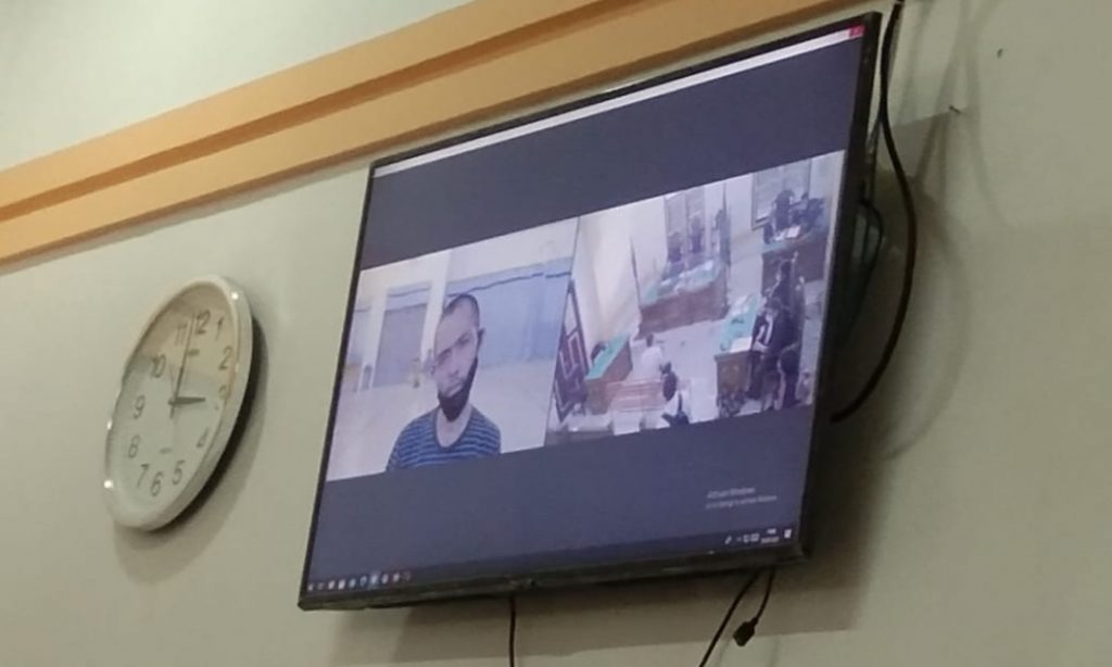 Minta Uang Keamanan Pakai Pisau Silet, Preman Tengik Berakhir di Pengadilan 13