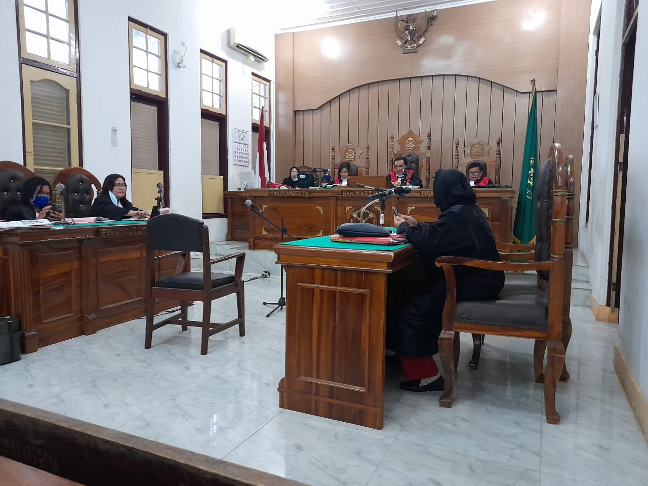 IMG-20210127-WA0022 Pesan 200 Butir Ekstasi, Napi Lapas Binjai Dituntut 15 Tahun Penjara 1