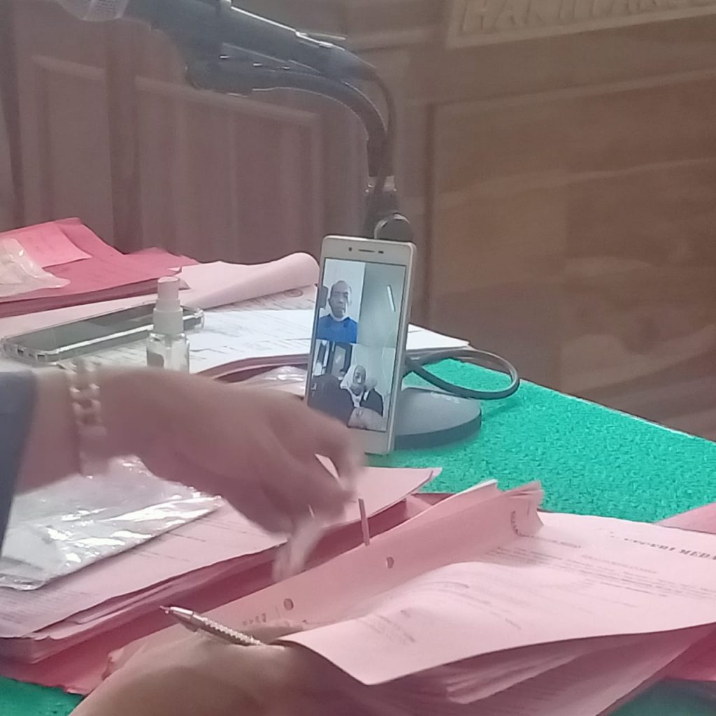 Jadi Perantara Jual Beli 41 Kg Ganja, Aliasan Terancam Hukuman Mati 8