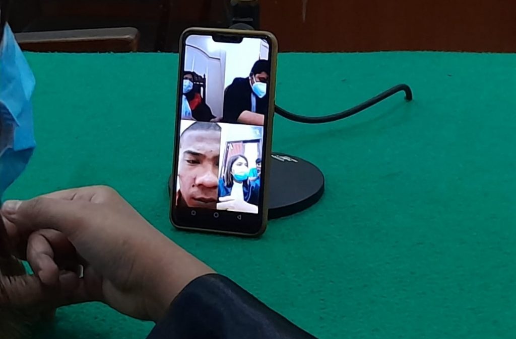 Bunuh Teman Gegara Beli Sabu, Teddy Divonis 7,5 Tahun Penjara 13