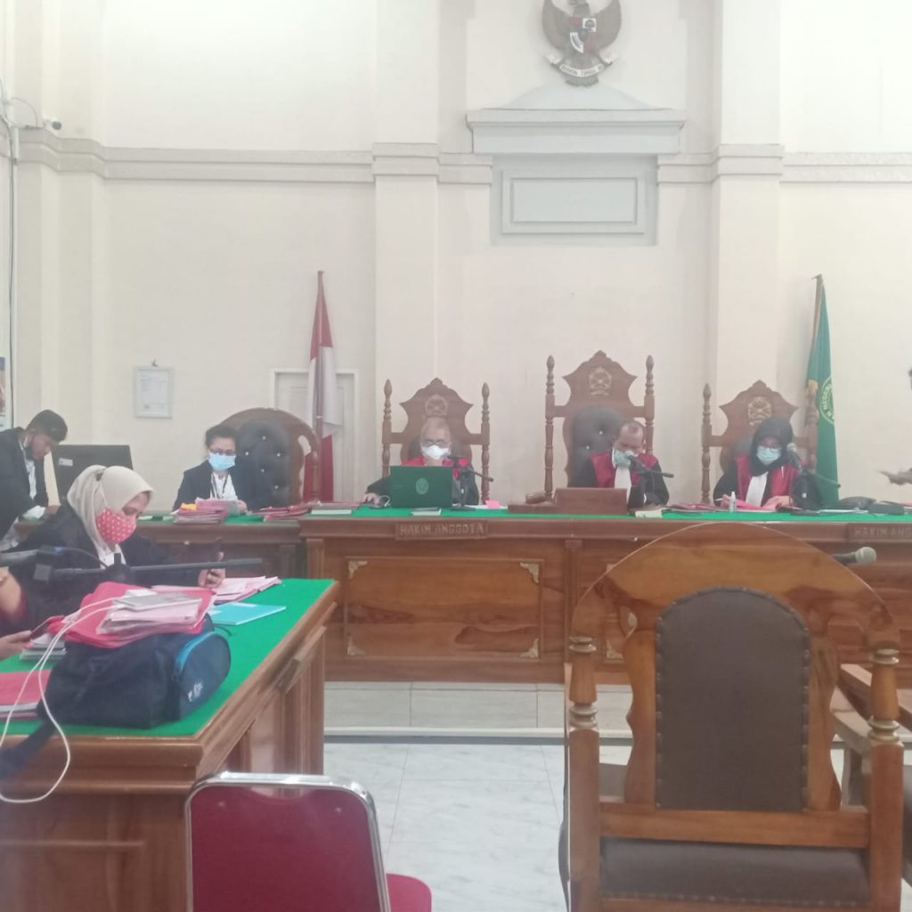 Jaringan 200 Butir Pil Ekstasi Melibatkan Napi Lapas Binjai Divonis 14 Tahun Penjara 11