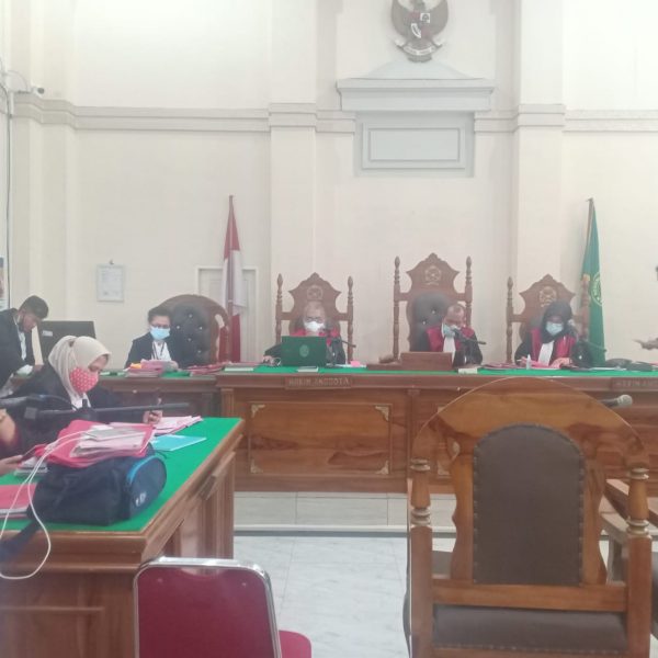 Jaringan 200 Butir Pil Ekstasi Melibatkan Napi Lapas Binjai Divonis 14 Tahun Penjara 60