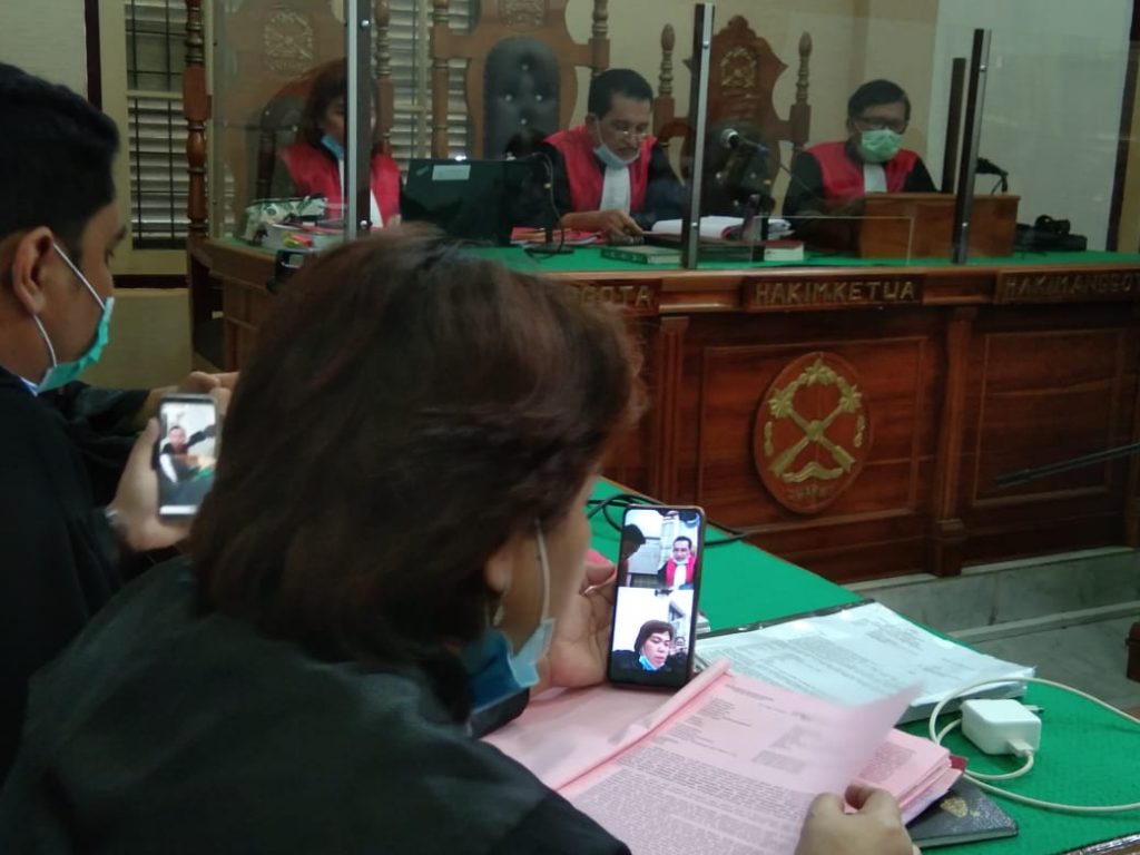 Kendalikan Penjualan Sabu dari Lapas, Napi Labuhan Ruku Divonis 10 Tahun Penjara 9