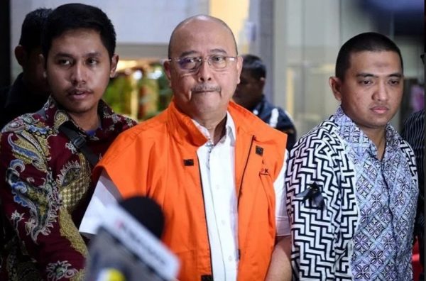 'Nasib' Mantan Walikota Dzulmi Eldin di Tangan MA-RI 57