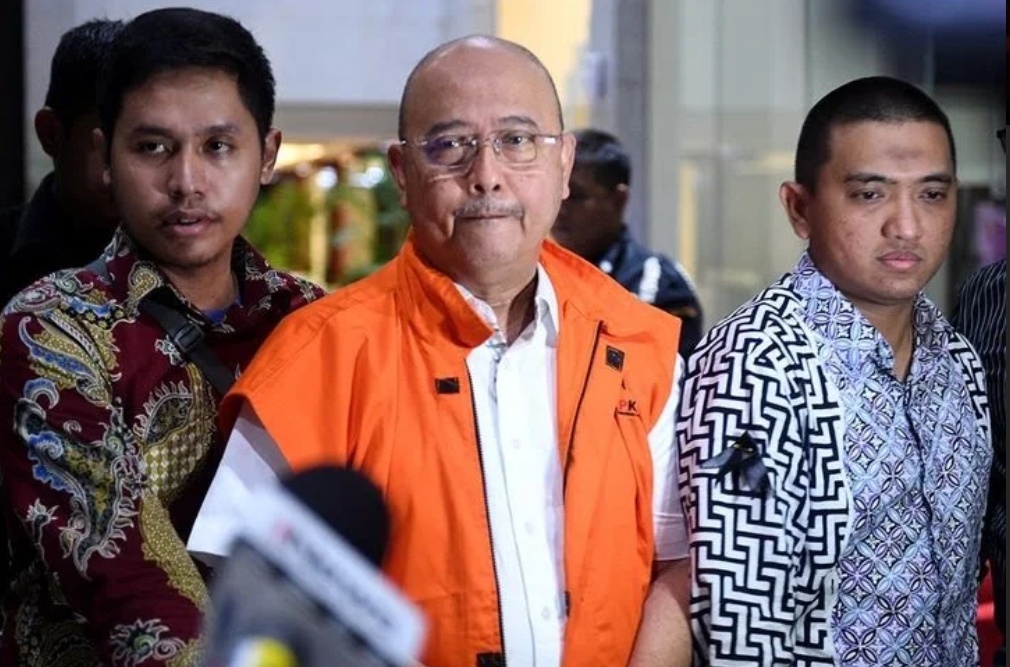 'Nasib' Mantan Walikota Dzulmi Eldin di Tangan MA-RI 8