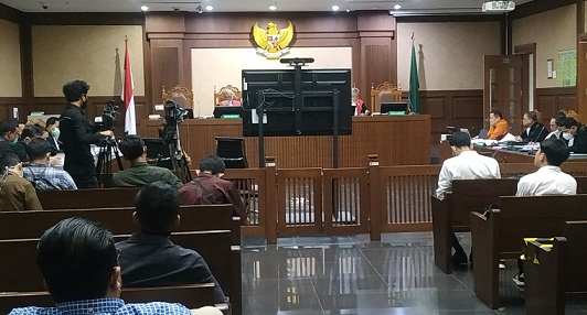 Napoleon Ungkap Kebohongan Tommy Sumardi dan Sebut Nama Kabareskrim 12