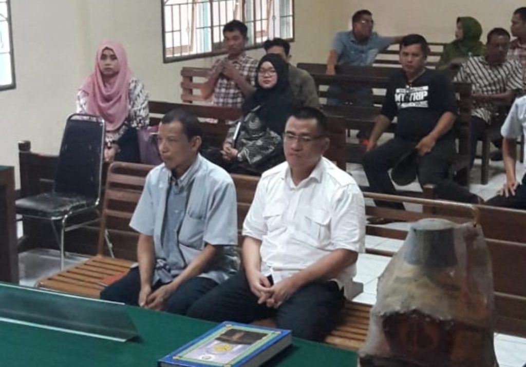 MA Kabulkan PK Mantan Pejabat Bank Sumut Terpidana Korupsi Kendaraan Dinas 9