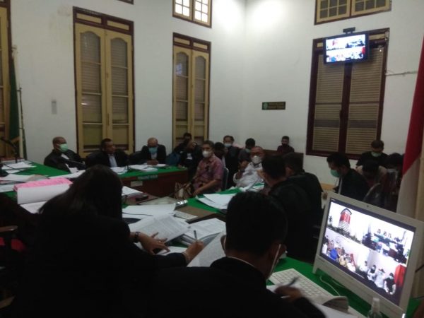 Menghindari OTT, Uang Suap 14 Anggota DPRD Sumut Diambil Seolah Menerima Gaji 34