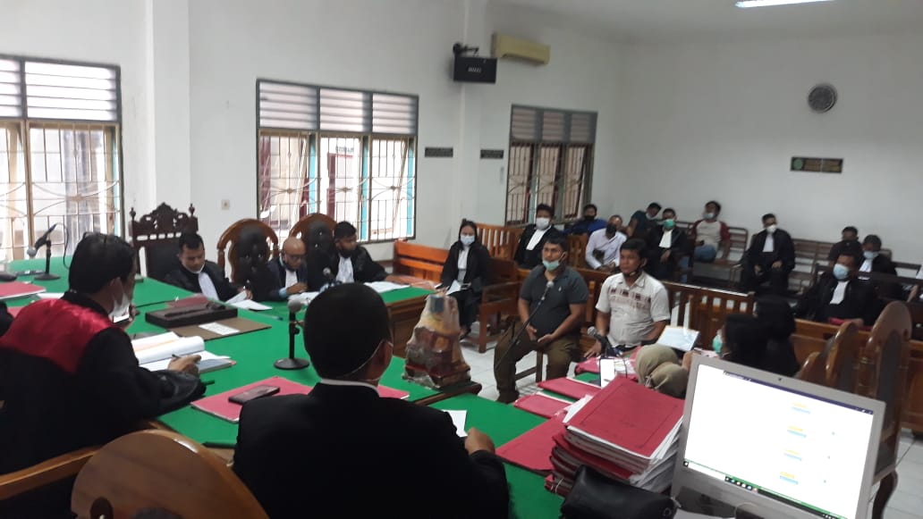 Kasus Sabu 4 Sekawan, Polisi Masih Buru Pemilik Champion Entertainment Binjai 1