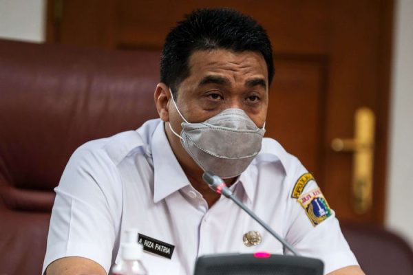 Soal Lockdown Jakarta, Pemprov DKI : Tergantung Pemerintah Pusat 30