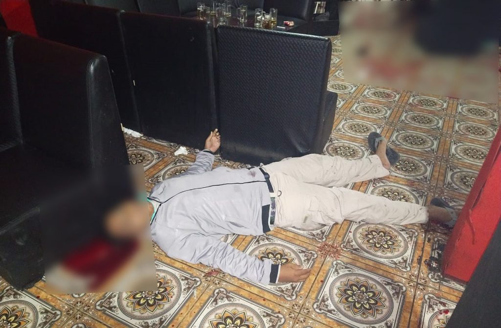 Tembak Anggota TNI, Oknum Anggota Reskrim Polsek Kalideres Disangkakan Pasal 338 KUHP 11