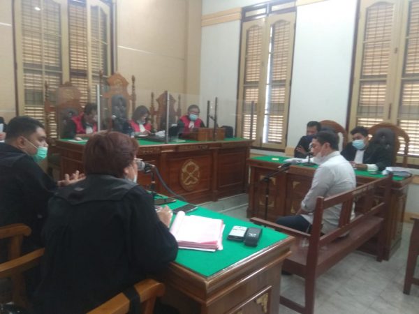 Sidang Penipuan Anggota DPR RI, Hakim: Kalau Gak Ada Kesalahan Kenapa Takut di-OTT KPK 55