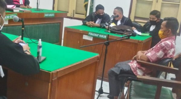 Selewengkan Dana Desa, Pangulu Nagori Dolok Ulu Divonis 1 Tahun Penjara 44