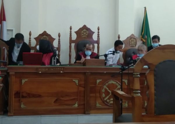 Kurir 2 Kg Sabu Cuma Divonis 11 Tahun Penjara 52