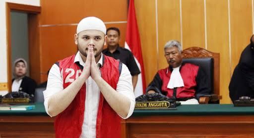 Kembali Tersangkut Narkoba, Ridho Roma Minta Maaf kepada Penggemar 9