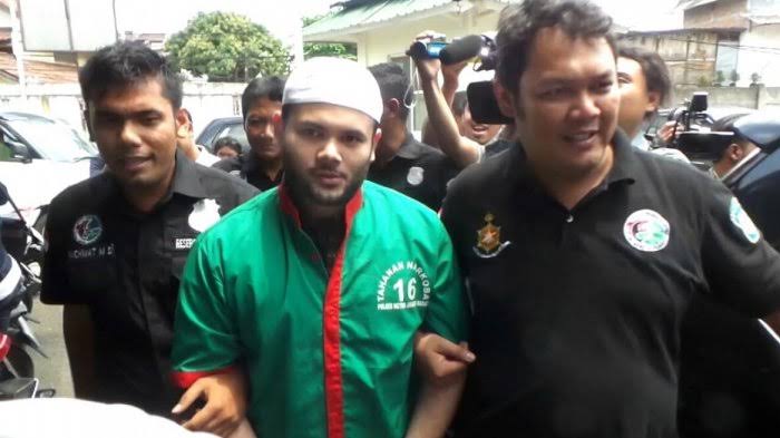 Miliki 3 Butir Ekstasi, Ridho Rhoma Terancam 4 Tahun Penjara 8