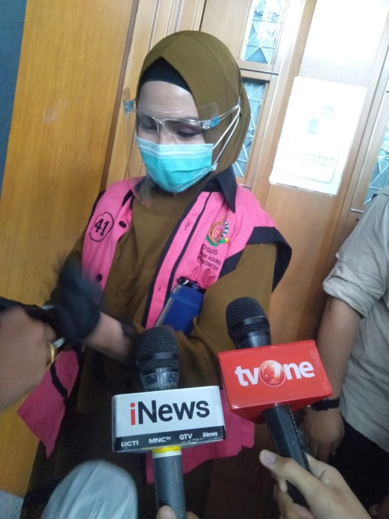 Jaksa Pinangki Divonis 10 Tahun Penjara 13