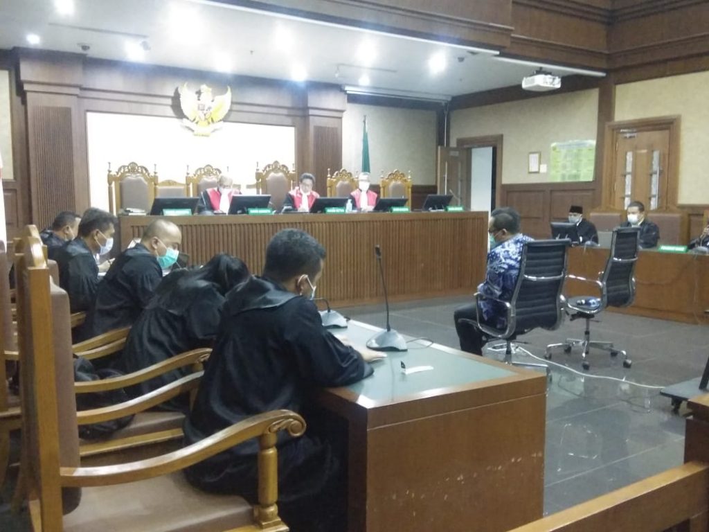 Brigjen Prasetijo Utomo Dituntut 2,5 Tahun Penjara 11