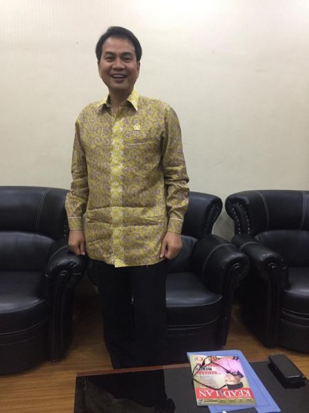 Wakil Ketua DPR Nilai Revisi UU Pemilu Penting Perkuat Kualitas Demokrasi 46