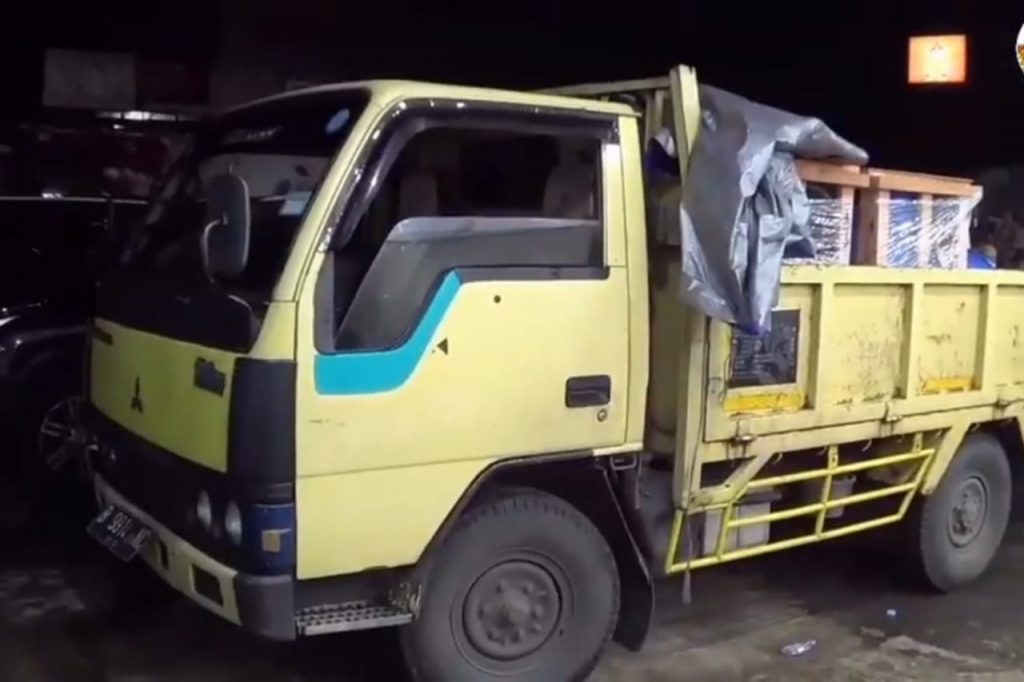 BNN Amankan 1,5 Ton Ganja di Parung Bogor 11