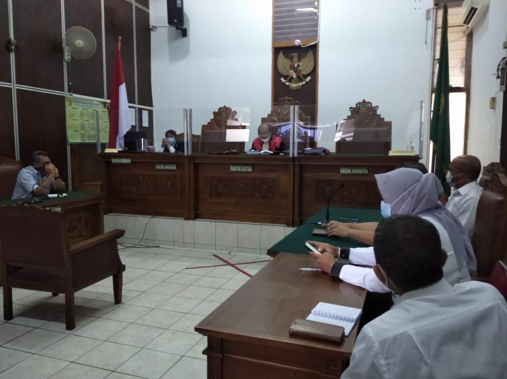 Hakim Tolak Gugatan Keluarga FPI Tragedi KM 50 9