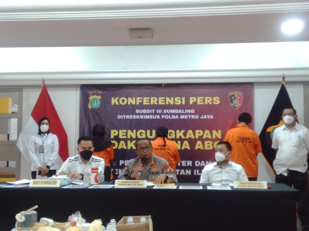 IMG-20210210-WA0027 Polda Metro Tangkap Pelaku Aborsi Ilegal Bertarif Rp5 Juta 1