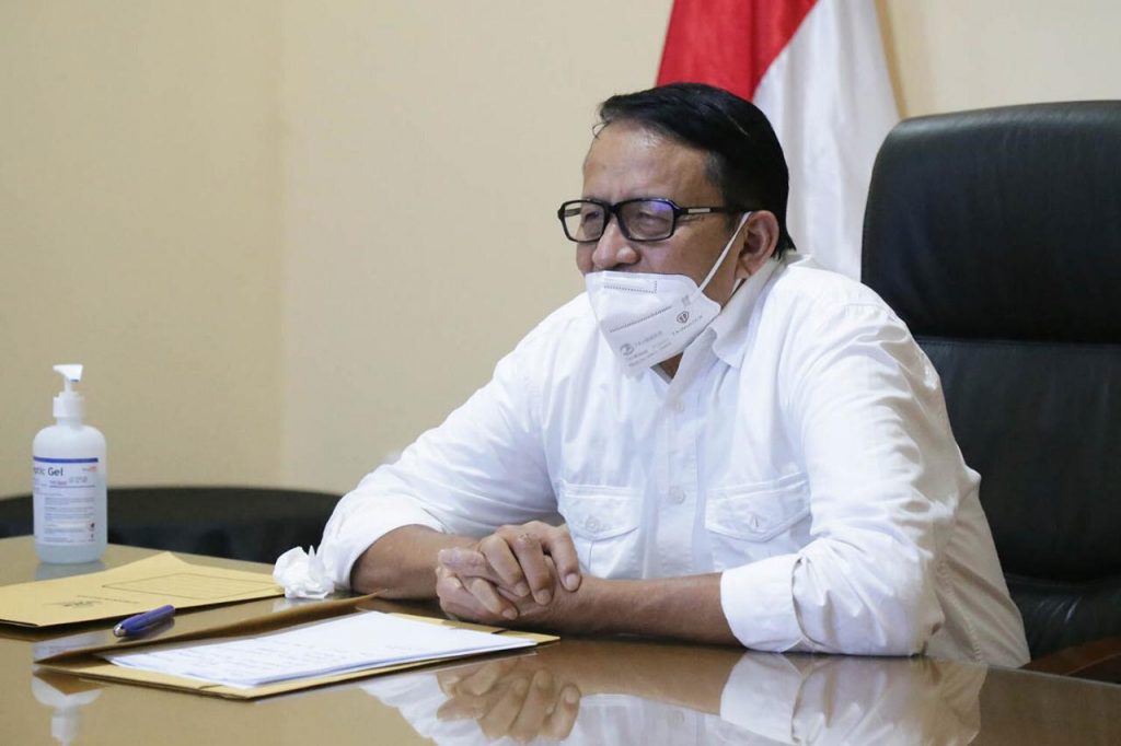 Pengurus PKS Banten Dilantik, Gubernur Wahidin: Mari Bersinergi Membangun Provinsi Banten 9