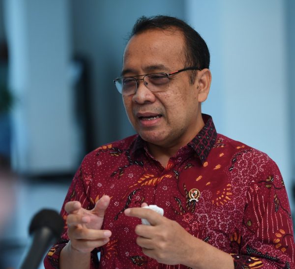 Terkait Polemik Rencana Revisi Dua UU, Mensesneg: Pemerintah Tidak Berniat Revisi UU Pemilu dan UU Pilkada 19
