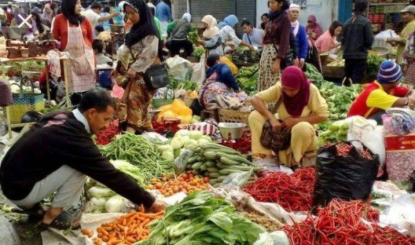 Pemerintah Optimis Pulihkan Perekonomian dengan Dorong Konsumsi 17
