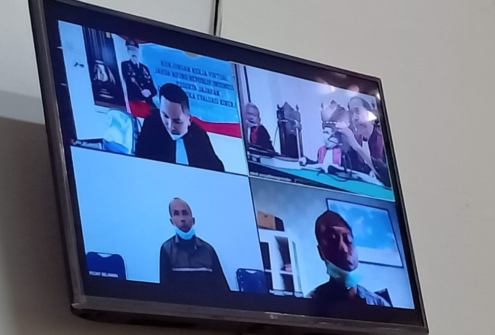 Illegal Fishing, Nelayan Rokan Hilir Disidang 11