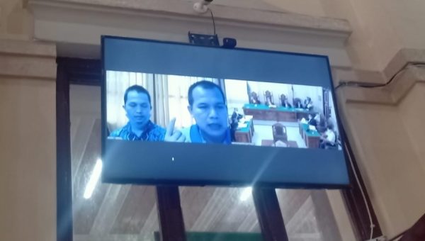 2 Youtuber Terdakwa ITE Mengaku Diintimidasi Penyidik Kepolisian 11