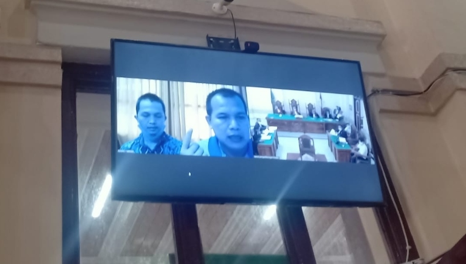 2 Youtuber Terdakwa ITE Mengaku Diintimidasi Penyidik Kepolisian 10