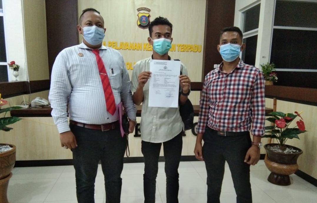 IMG-20210216-WA0042 Aktivis 'Jalan Sejuta Lubang' Dianiaya OTK Diduga Suruhan Oknum Pejabat di Langkat 1