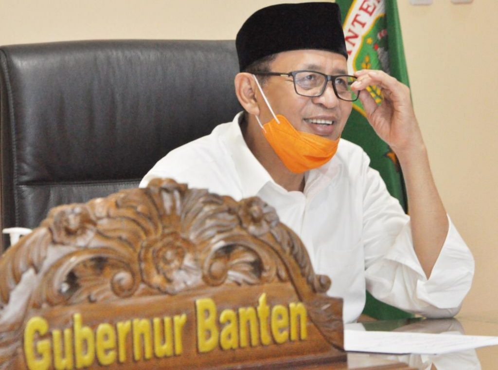 Angka Kemiskinan, Provinsi Banten Terendah Kedua se-Pulau Jawa, Kedelapan Nasional 8