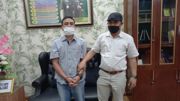DPO Korupsi Kejari Aceh Tamiang Ditangkap di Rumah Kontrakannya di Medan 38