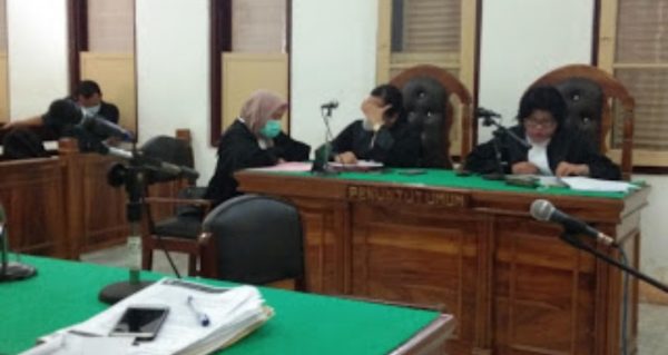 2 Mantan Pejabat Bank Sahabat Sampoerna Diadili Menipu Tawarkan Program Fiktif 37