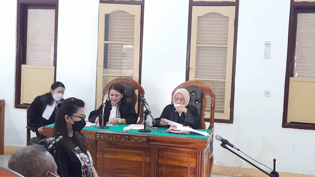 Disebut Pelakor, Korban Perkara UU ITE Ancam Laporkan Hakim ke Bawas MA dan KY 9