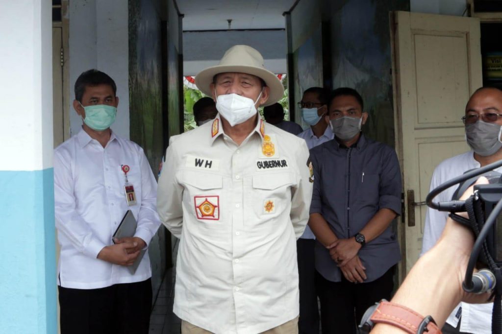 Gubernur Banten: Tahun Ini Kita Bangun 34 Unit Sekolah Baru 12