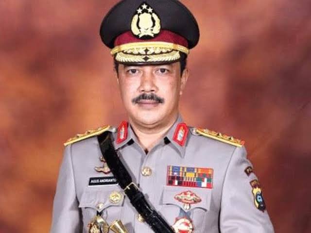 Kapolri Tunjuk Kabaharkam Jadi Kabareskrim 11