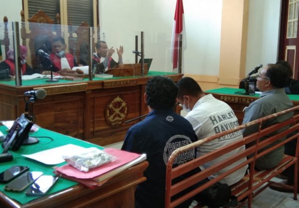 5 Kg Sabu Ditemukan di Kamar Khusus Sekda Tanjungbalai, Ini Ceritanya 30