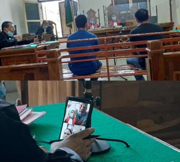 Jadi Kurir Sekilo Sabu Demi Biaya Istri Melahirkan 29