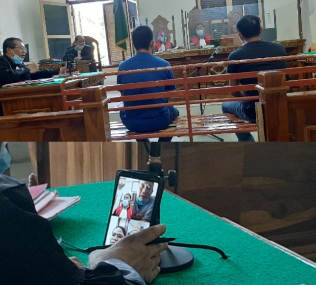 Jadi Kurir Sekilo Sabu Demi Biaya Istri Melahirkan 11