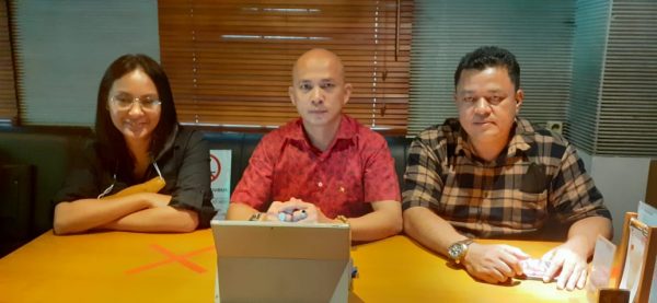 Lima Kuasa Hukum Peserta Pilkada 2020 Ini Menggugat Putusan MK 25