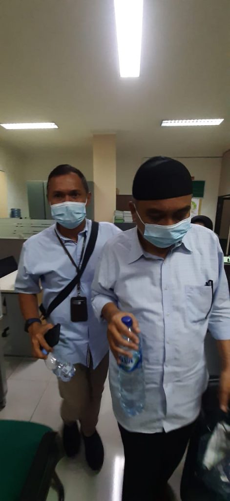 DPO Terpidana Kasus Penipuan Dibekuk 10