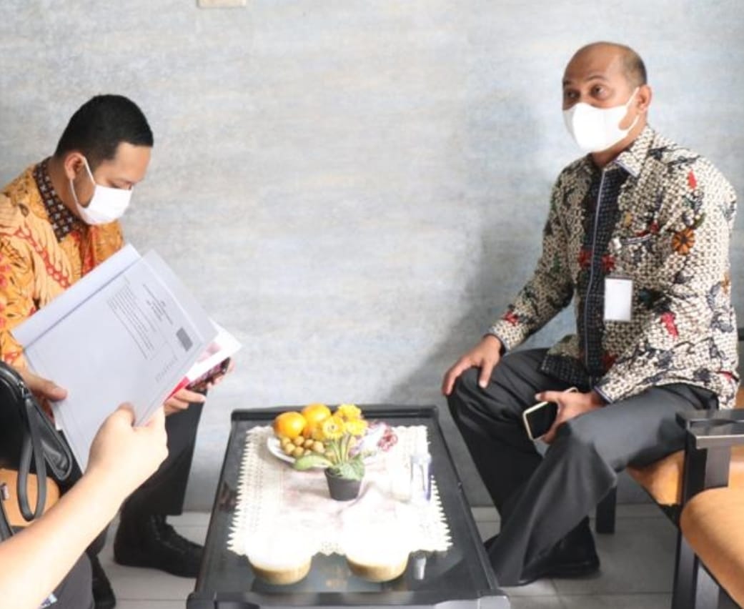 Bendahara Puskesmas Glugur Darat Tersangka Korupsi Dana JKN Rp2,7 Miliar 1