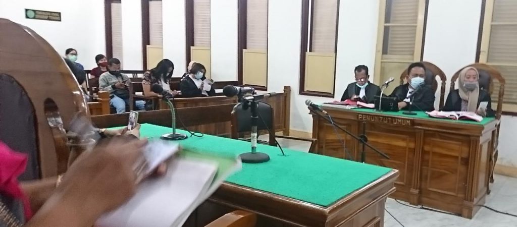 Tanam 12 Batang Pohon Ganja, Jukir Ini Divonis 9,5 Tahun Bui 8